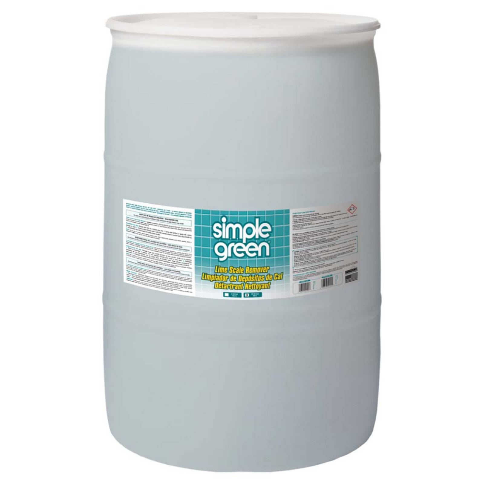 Simple Green Lime Scale Remover 55 Gallon Pail 