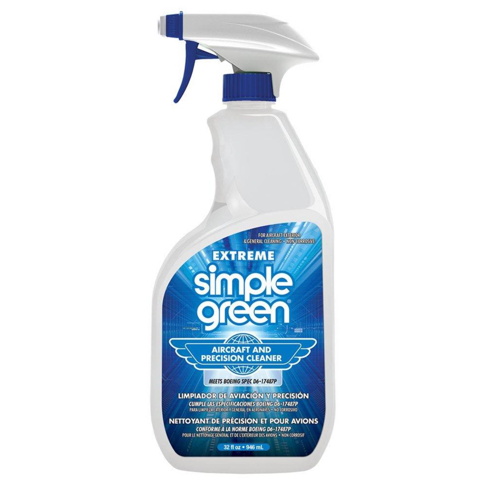 Real Simple Spray Simple Green Extreme 32 Oz Trigger Spray