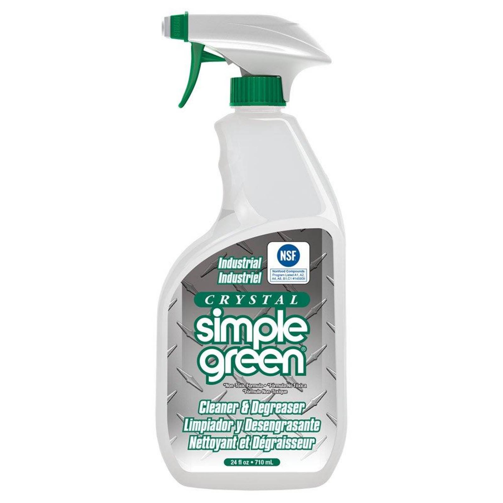 Simple Green Crystal 24 Oz Trigger Spray 