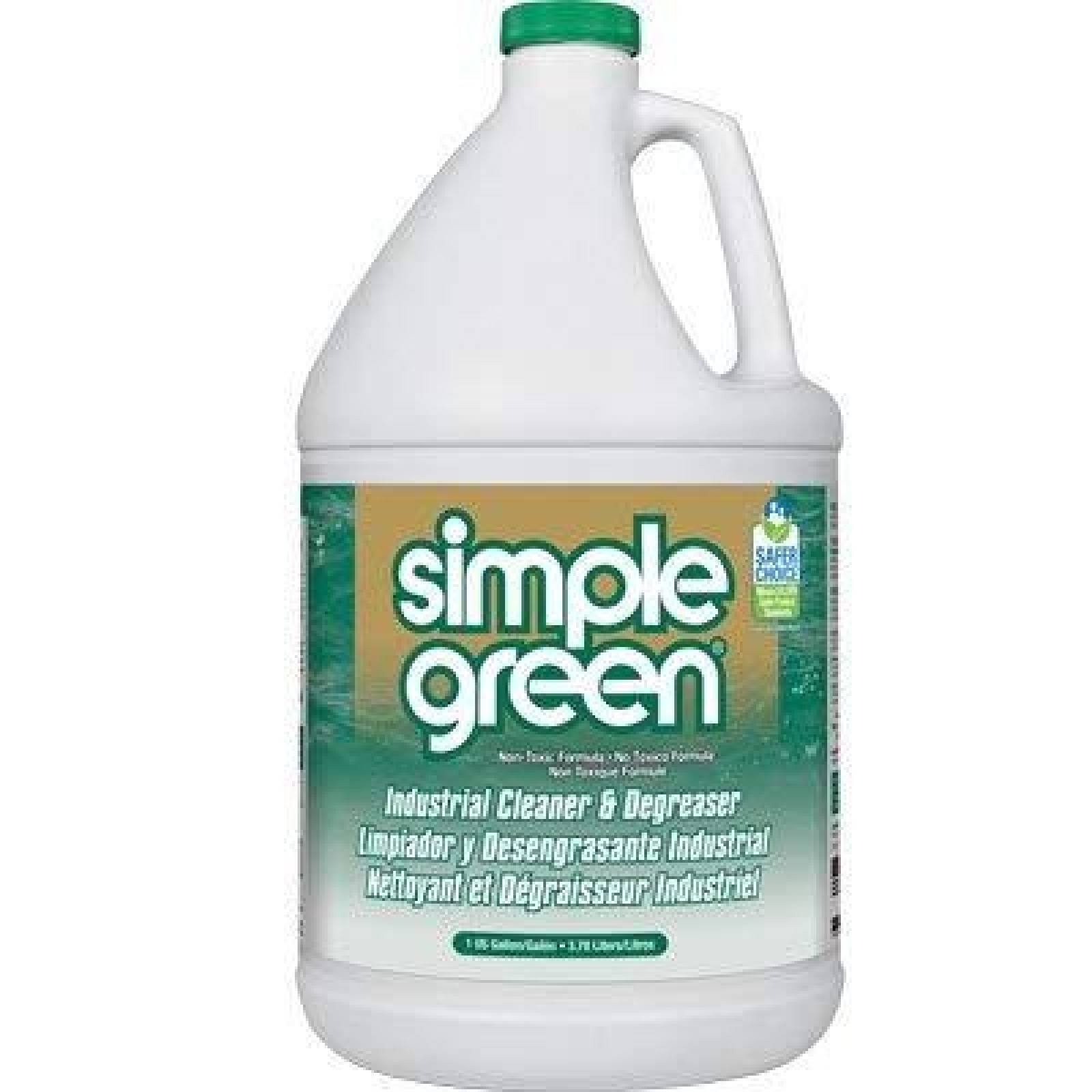 Simple Green Industrial Original Scent 1 Gallon Bottle 