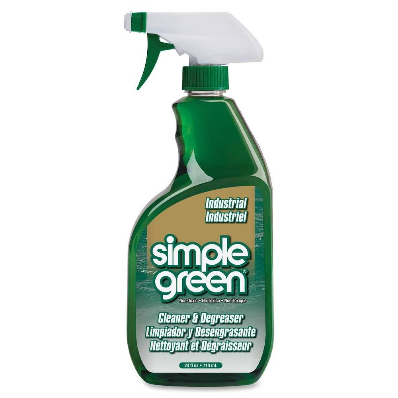 Simple Green Industrial Original Scent 24 Oz Trigger Spray