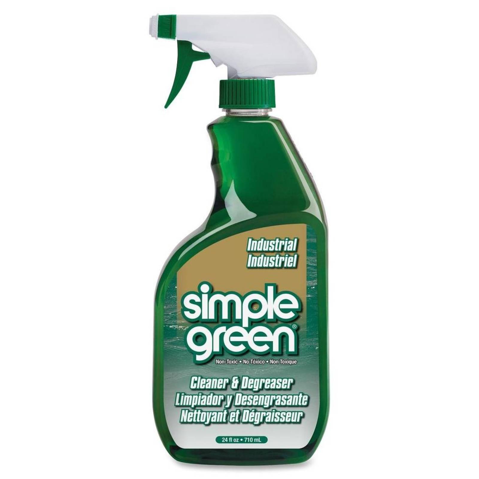 Simple Green Industrial Original Scent 24 Oz Trigger Spray 