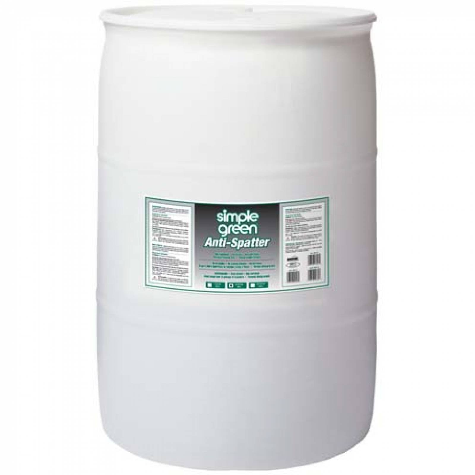 Simple Green AntiSpatter 55 Gallon Pail 