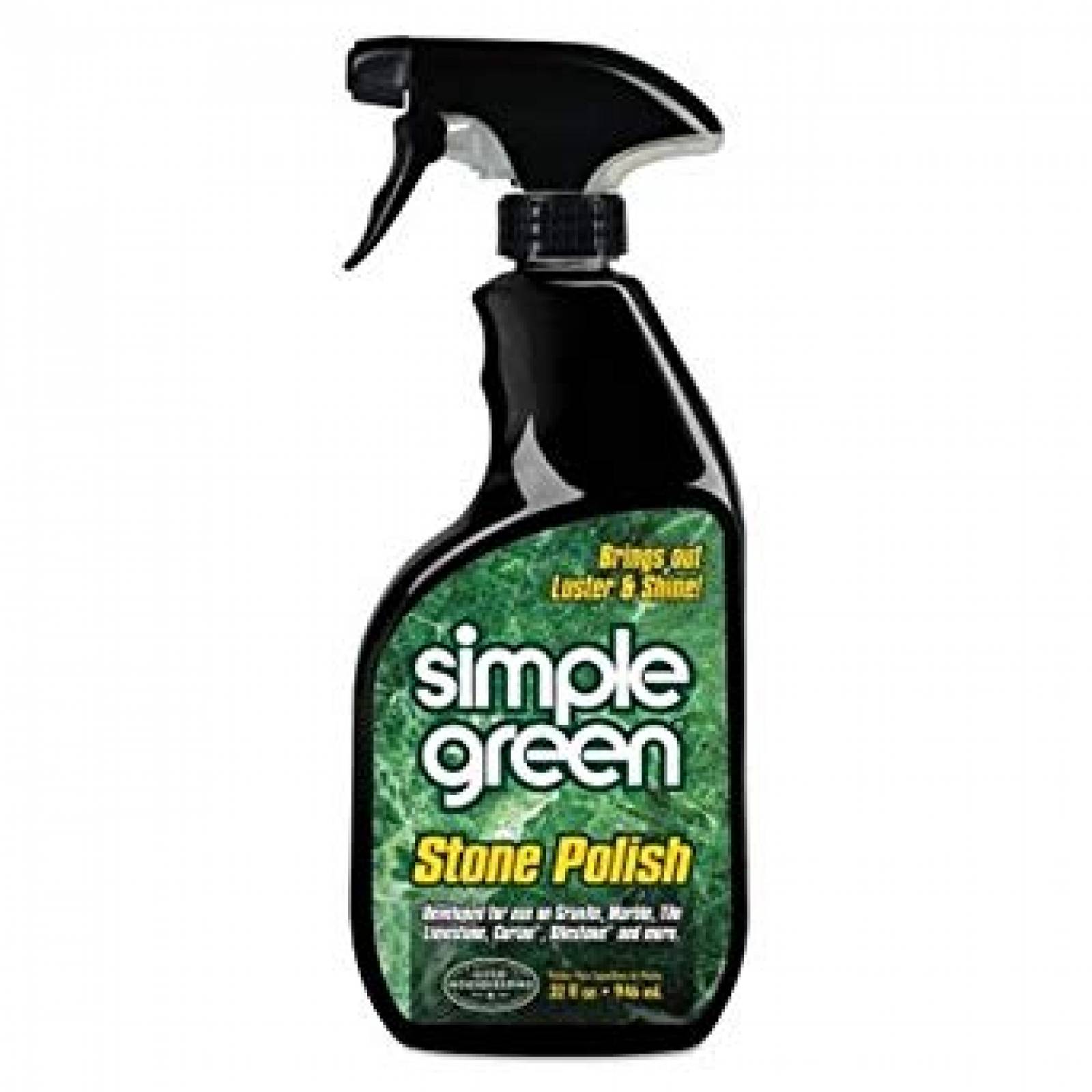 Simple Green Stone Polish 32 Oz Trigger Spray 