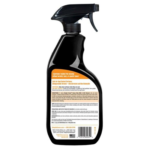 Simple Green Stone Cleaner 32 Oz Trigger Spray 