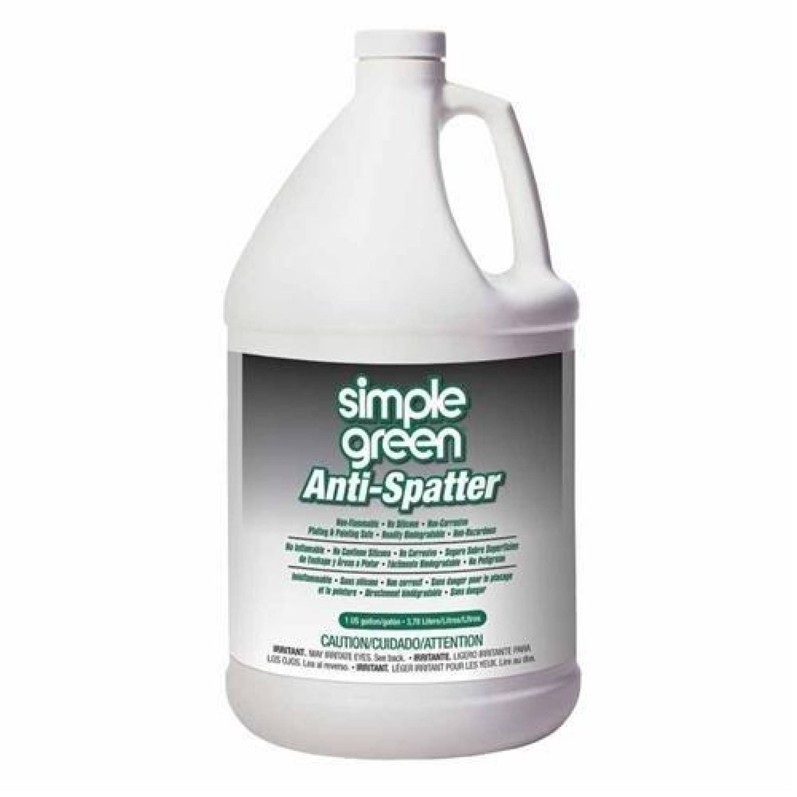 Simple Green AntiSpatter 1 Gallon Bottle 