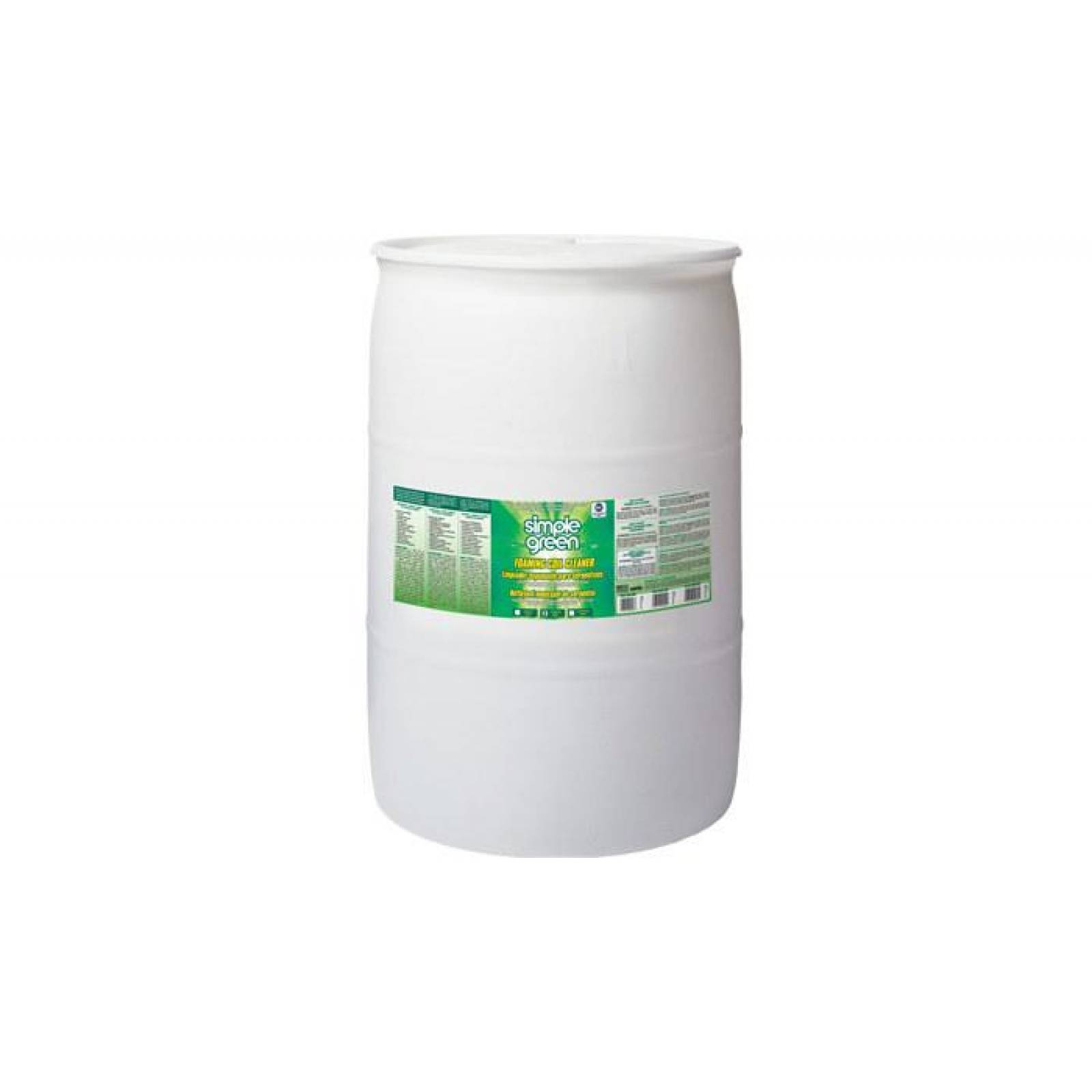 Simple Green Foaming Coil Cleaner 55 Gallon Pail