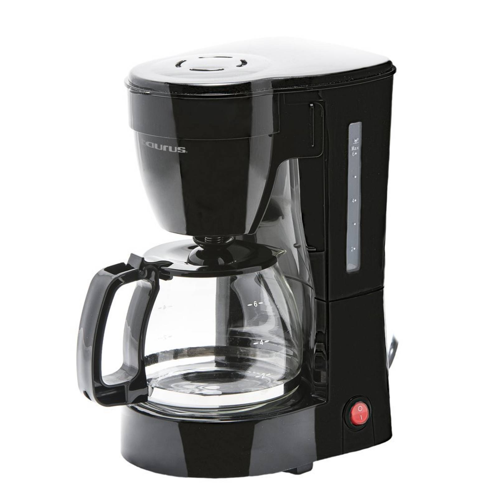 CAFETERA COFFEEMAX 6 TAURUS 6 TAZAS