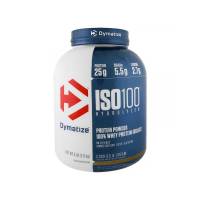 Proteina Iso 100 Dymatize Galletas Con Crema 5 Lbs Zero Carbs