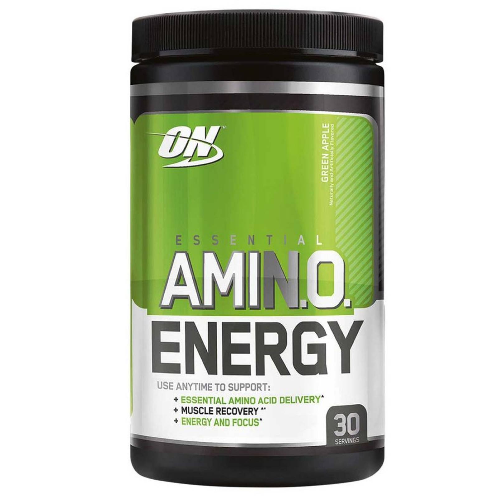 Aminoacidos Amino Energy On Manzana Verde 30 Serv 