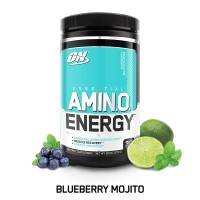 Aminoacidos Amino Energy On Mojito De Arándanos 30 Serv