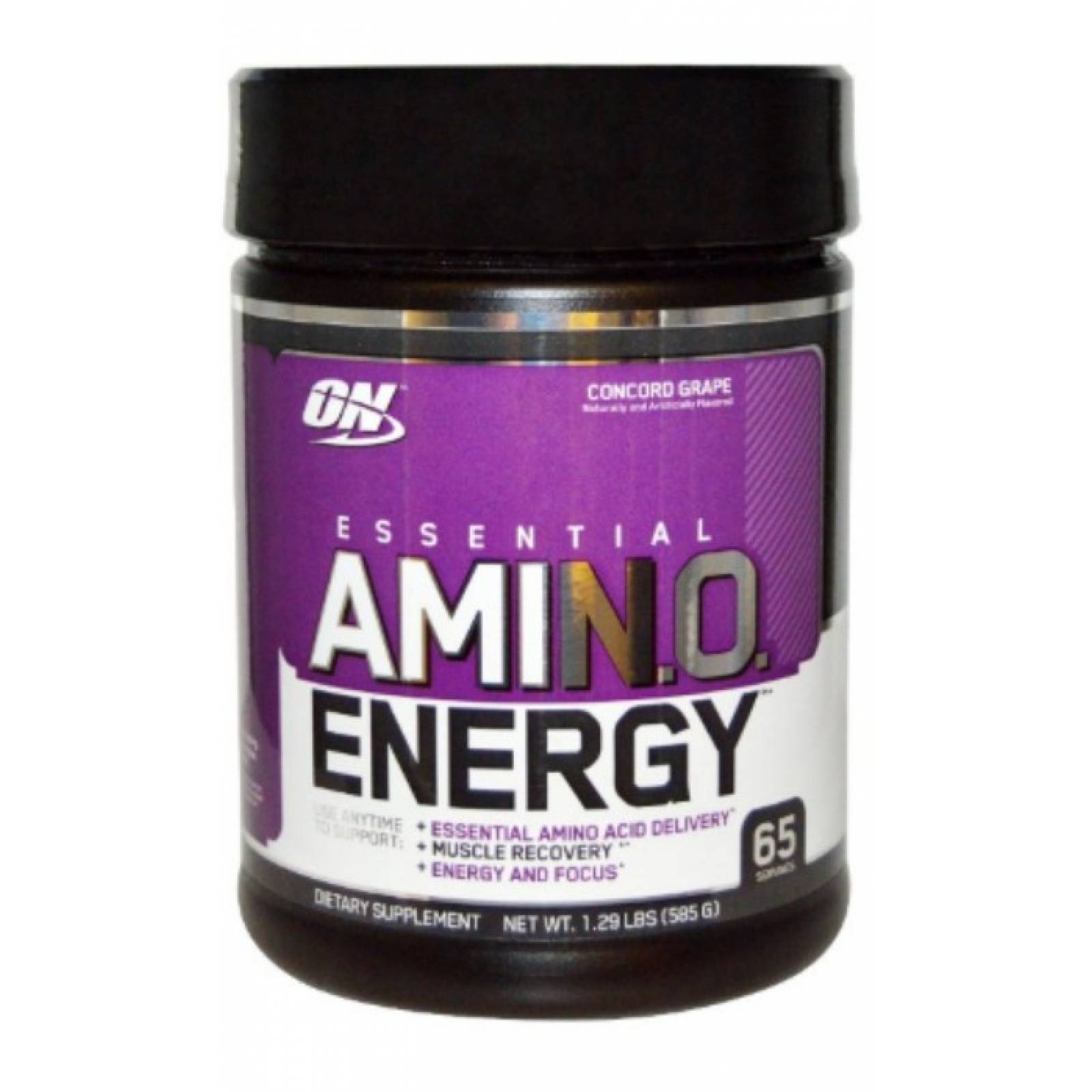 Aminoacidos Amino Energy On Uva 65 Serv 