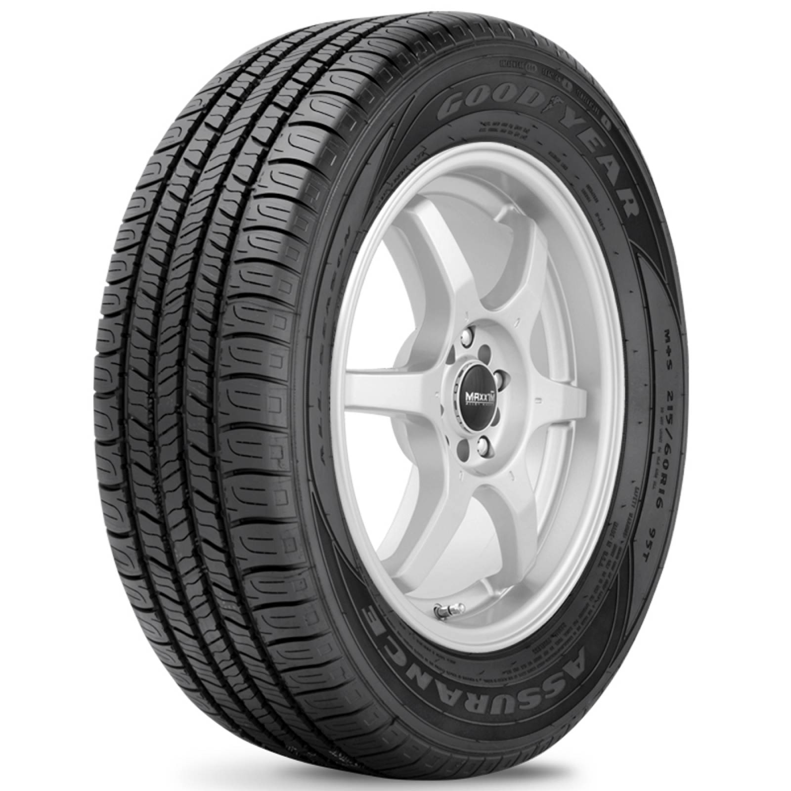 LLANTA GOODYEAR 185/60R14  ASSURANCE 82T