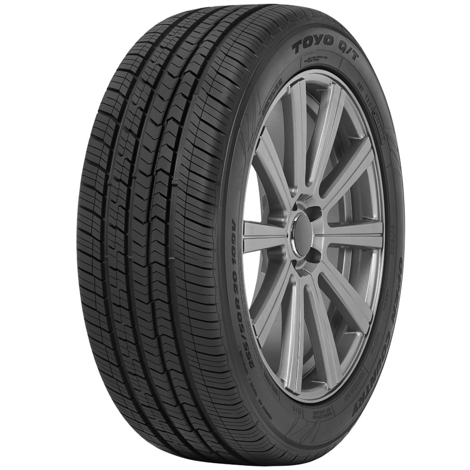 TOYO Open Country QT All Season Radial Tire-P285/45R22 110H TOYO Open Country QT All Season Radial Tire-P285/45R22 110H