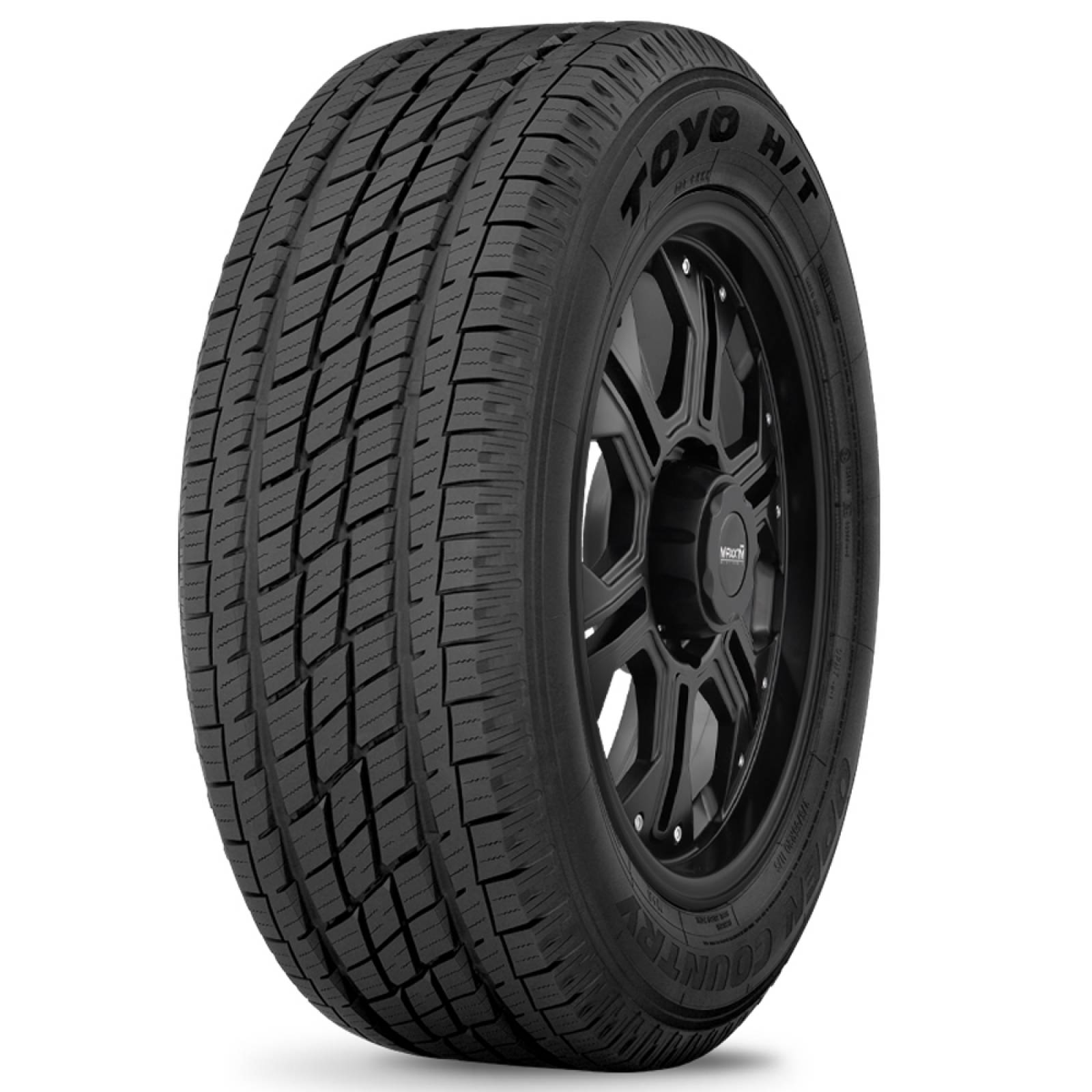 LLANTA TOYO 205/70R15 OPEN COUNTRY HT 96H