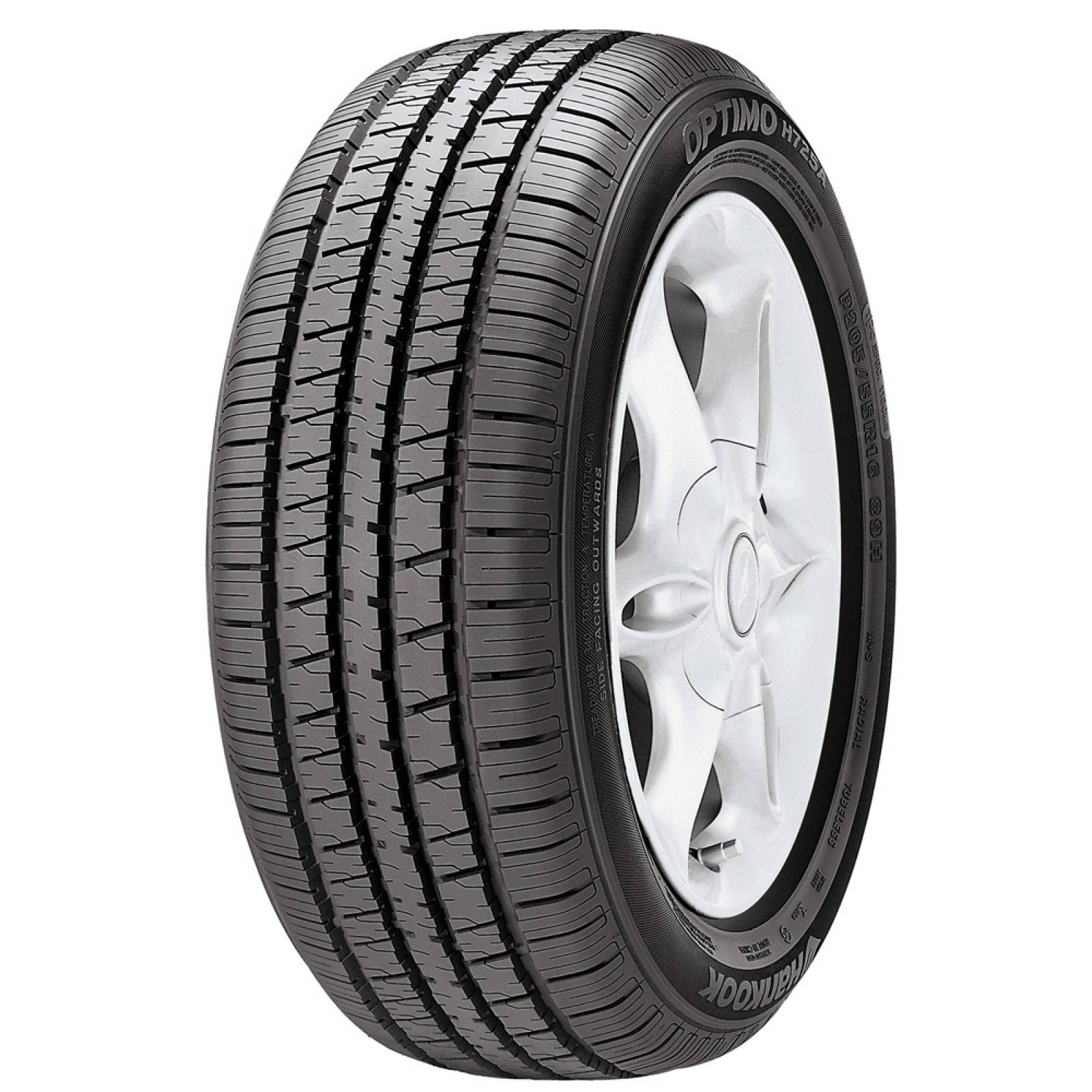 LLANTA HANKOOK 225/50R17 OPTIMO H725A 93S