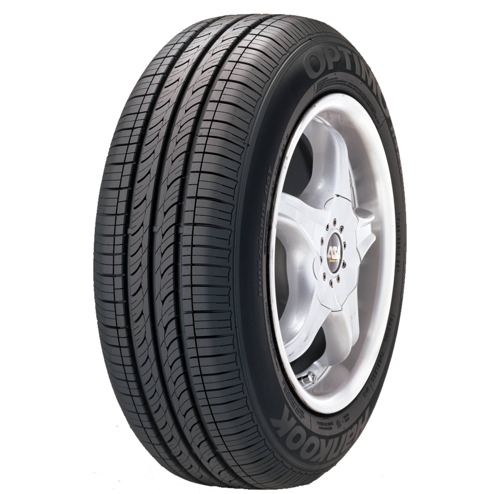 LLANTA HANKOOK P215/45R17 OPTIMO H426 87H