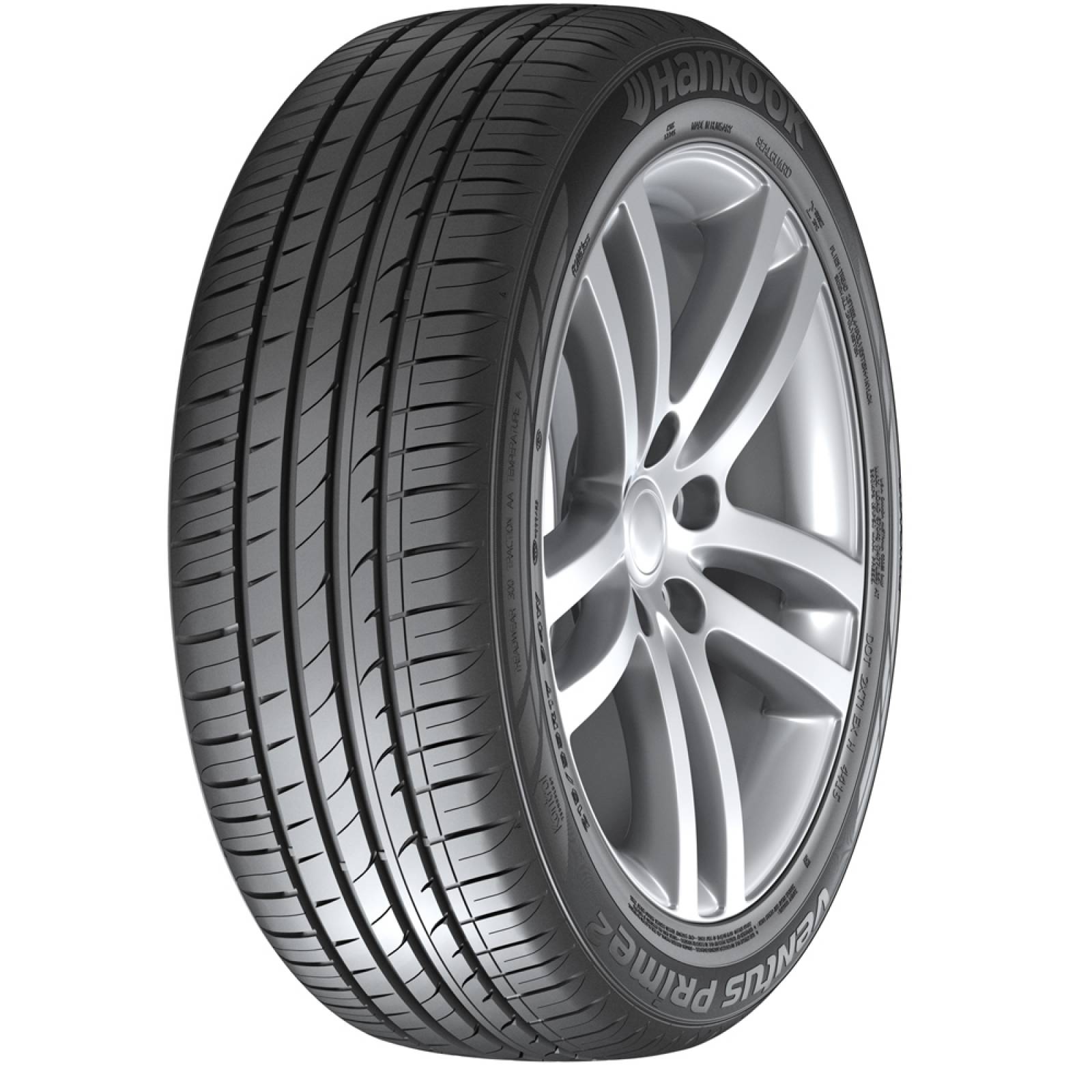 Pneumatico Hankook Ventus Prime 2 K115 205/55 R16 91V Per Auto, Turismo, Estate