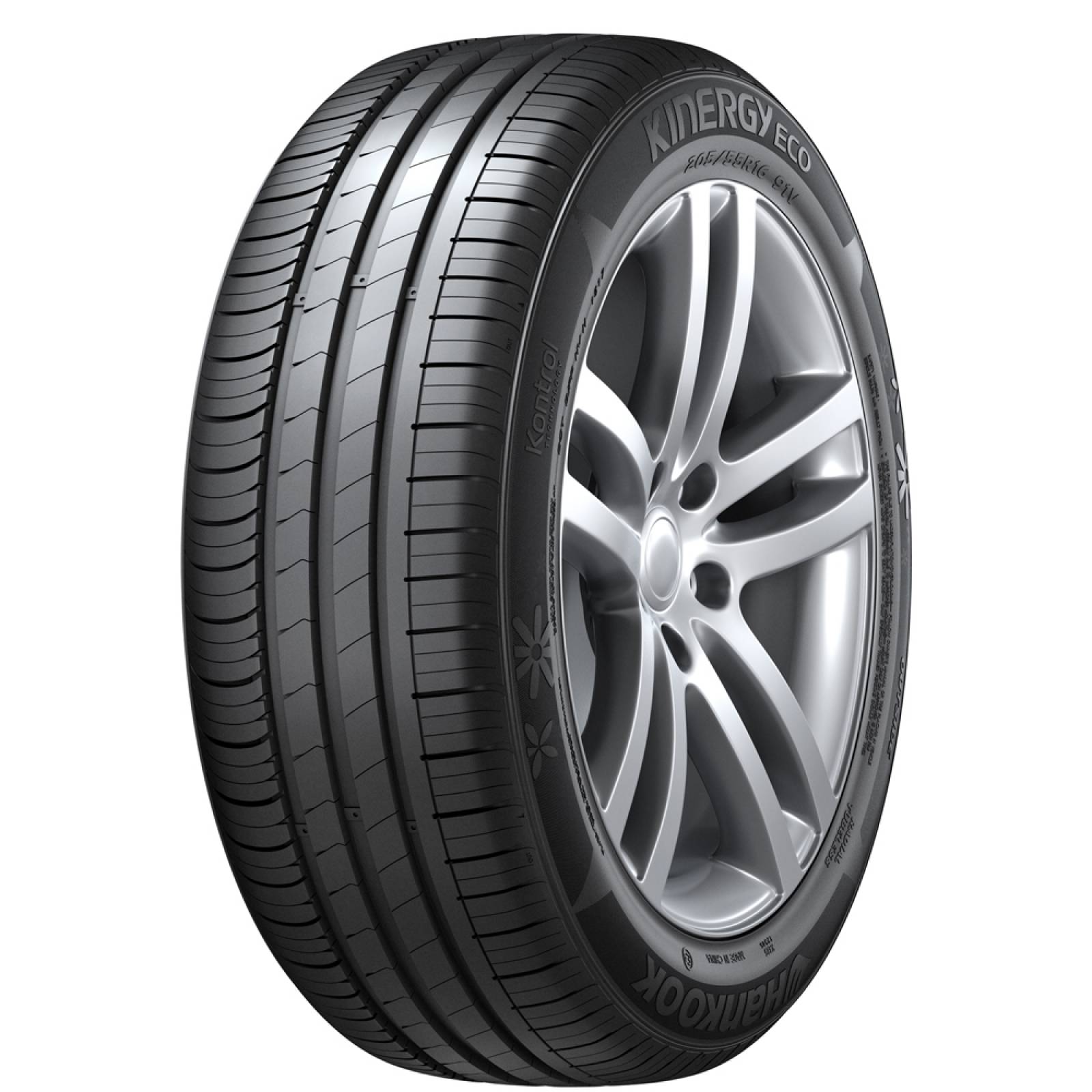 LLANTA HANKOOK 185/65R15 KINERGY ECO K425 T