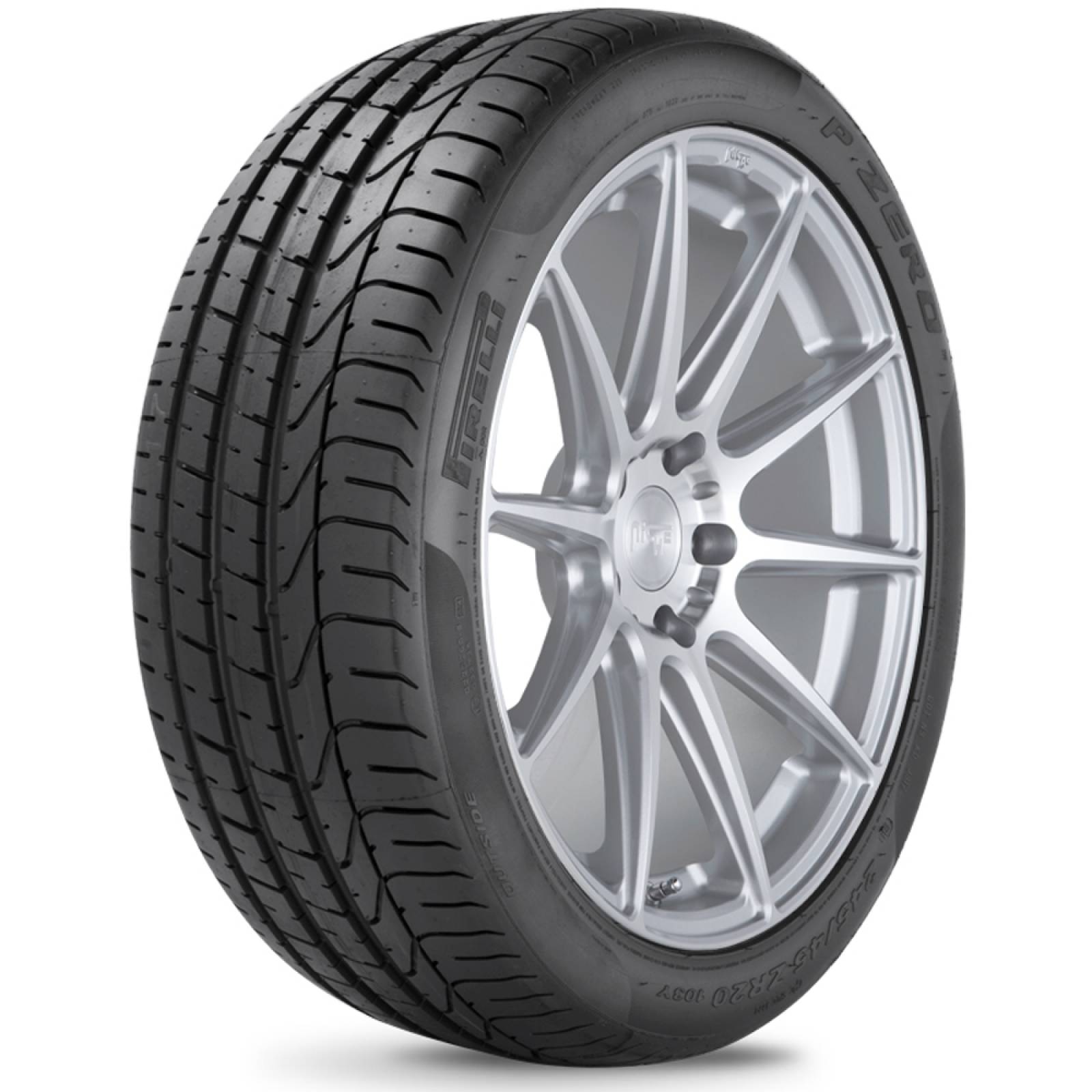 LLANTA PIRELLI 255/45R18 PZERO 99Y AO