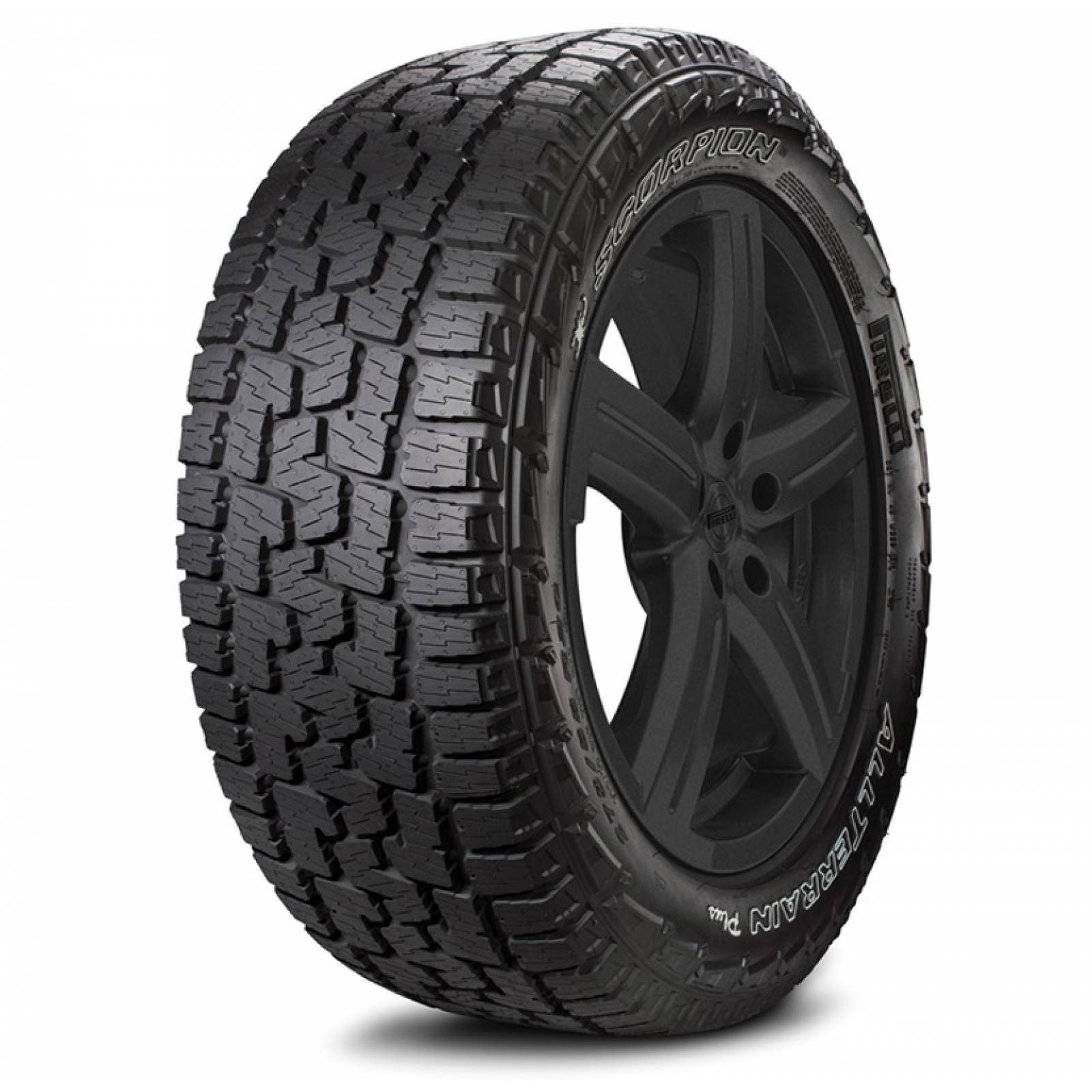 LLANTA PIRELLI 265/70R17 SCORPION AT PLUS 115T