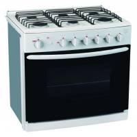 Estufa Koblenz Empotrables Ee-100 Milán Blanca