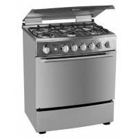 Estufa Koblenz Empotrables Ee-101Gf Lucerna Acero Inoxidable