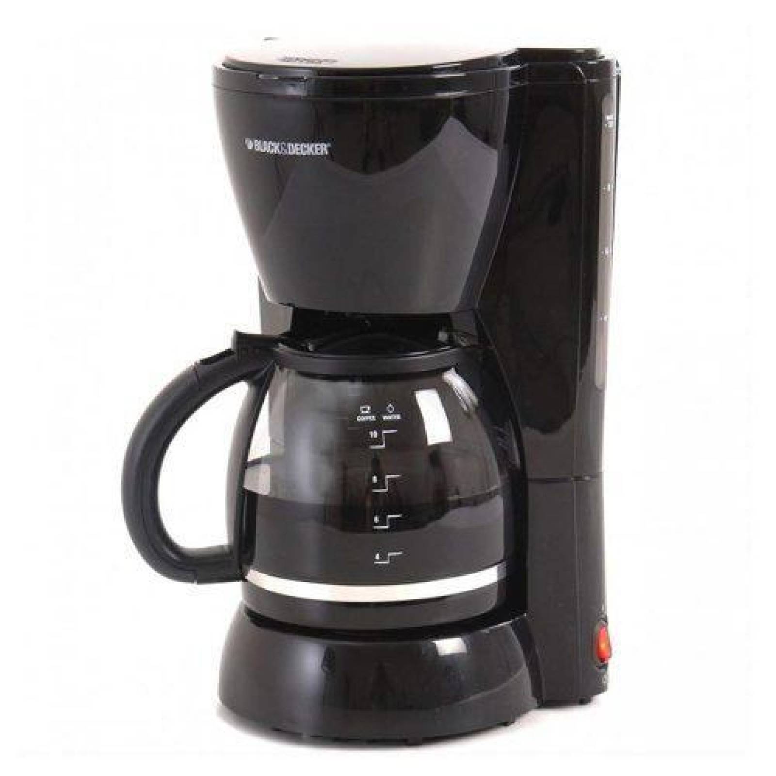 CAFETERA BLACK AND DECKER DCM1100B 10 TAZAS NEGRA