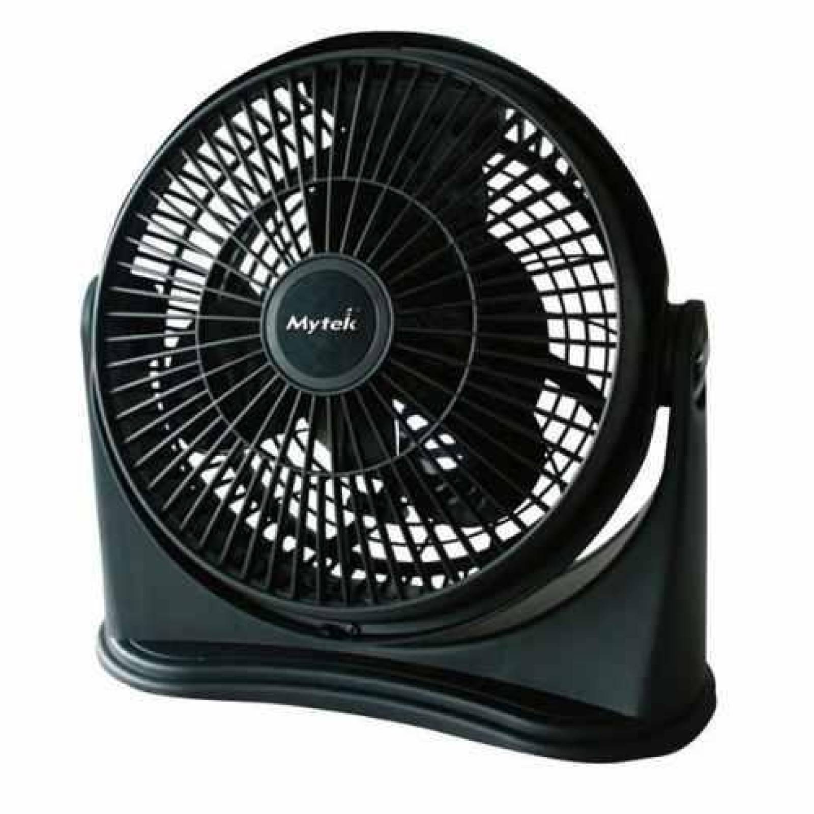 VENTILADOR MYTEK 3354 8 PULG PISO 3VEL PLASTICO 