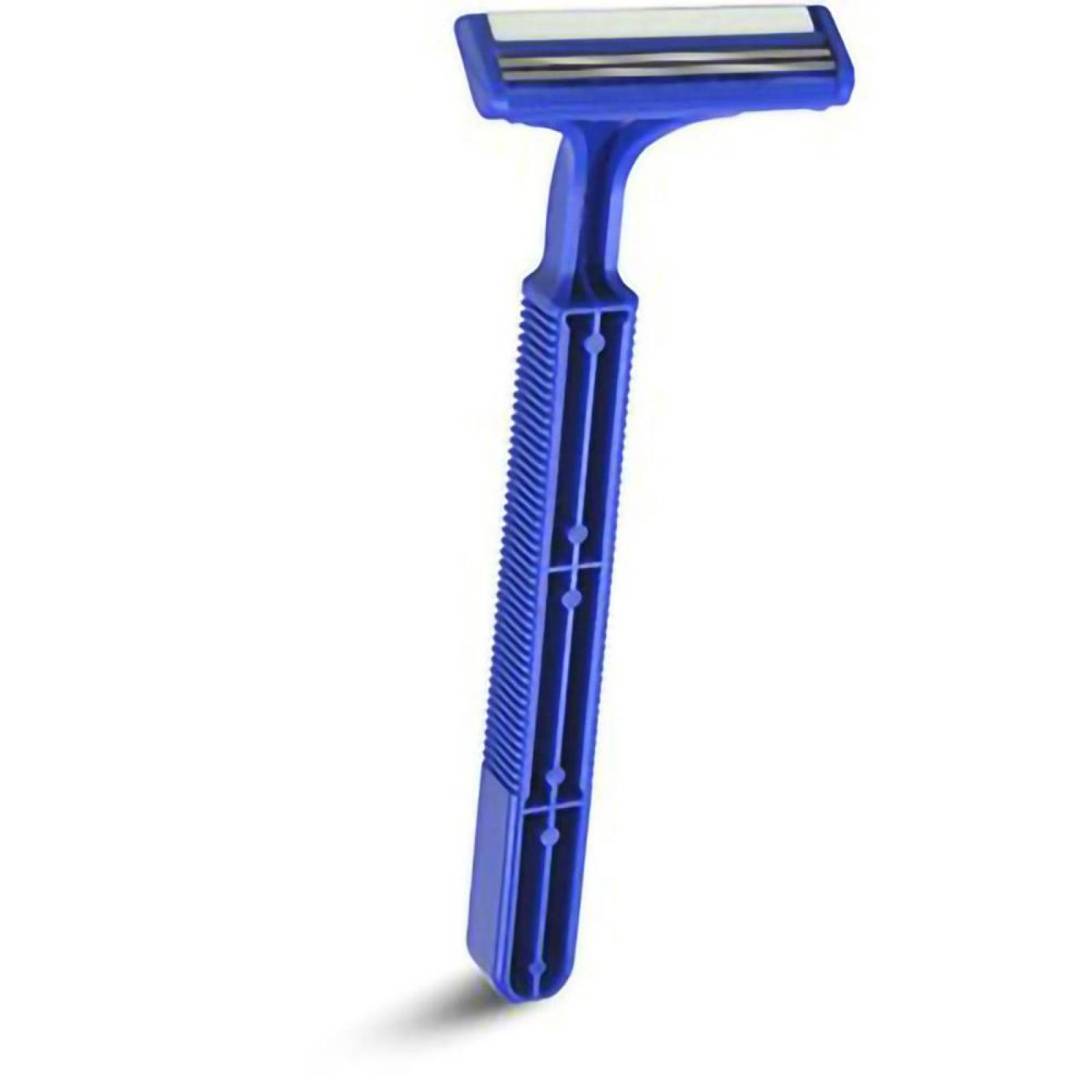 RASTRILLO PERSONNA DESECHABLE AZUL A GRANEL 