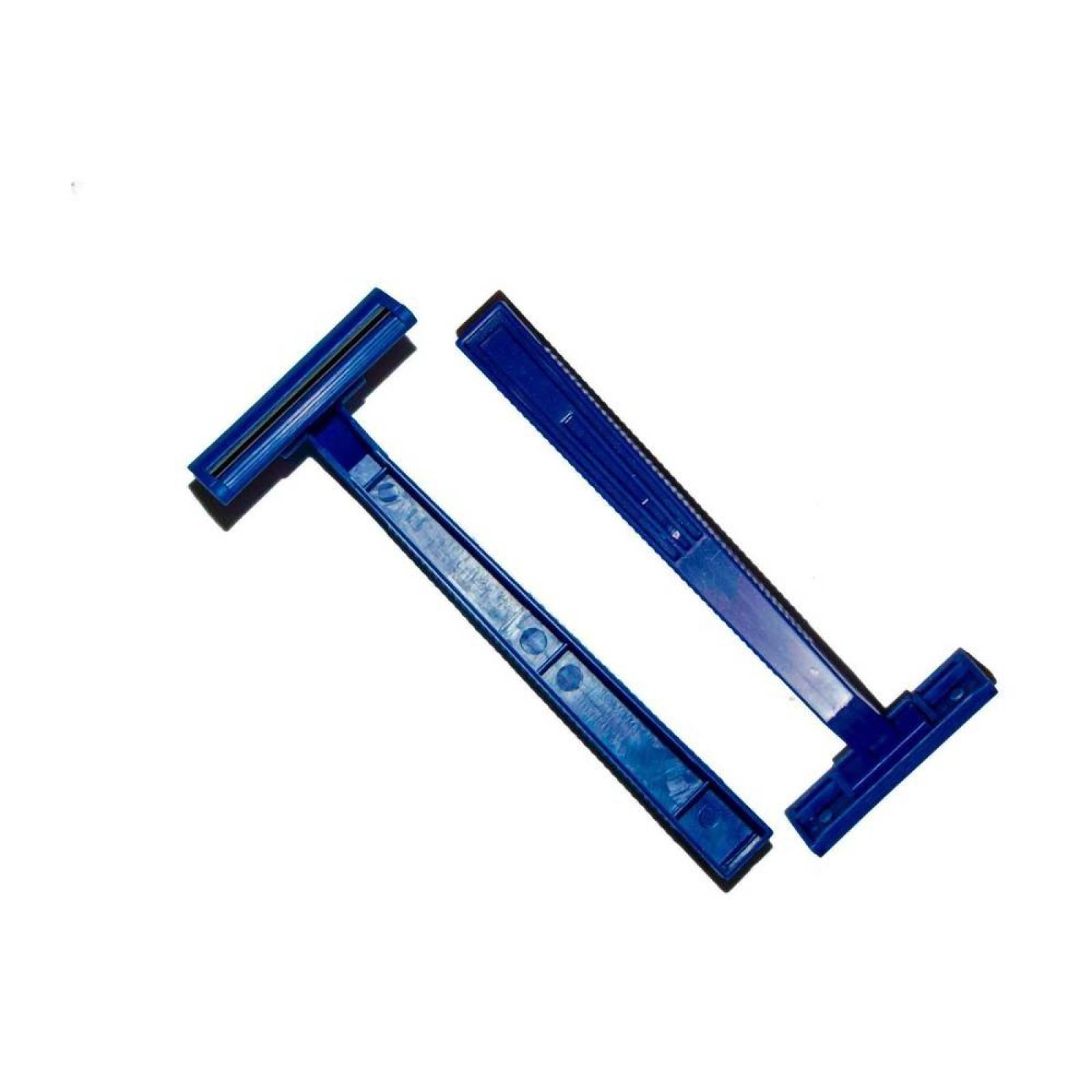 RASTRILLO PERSONNA DESECHABLE AZUL A GRANEL 