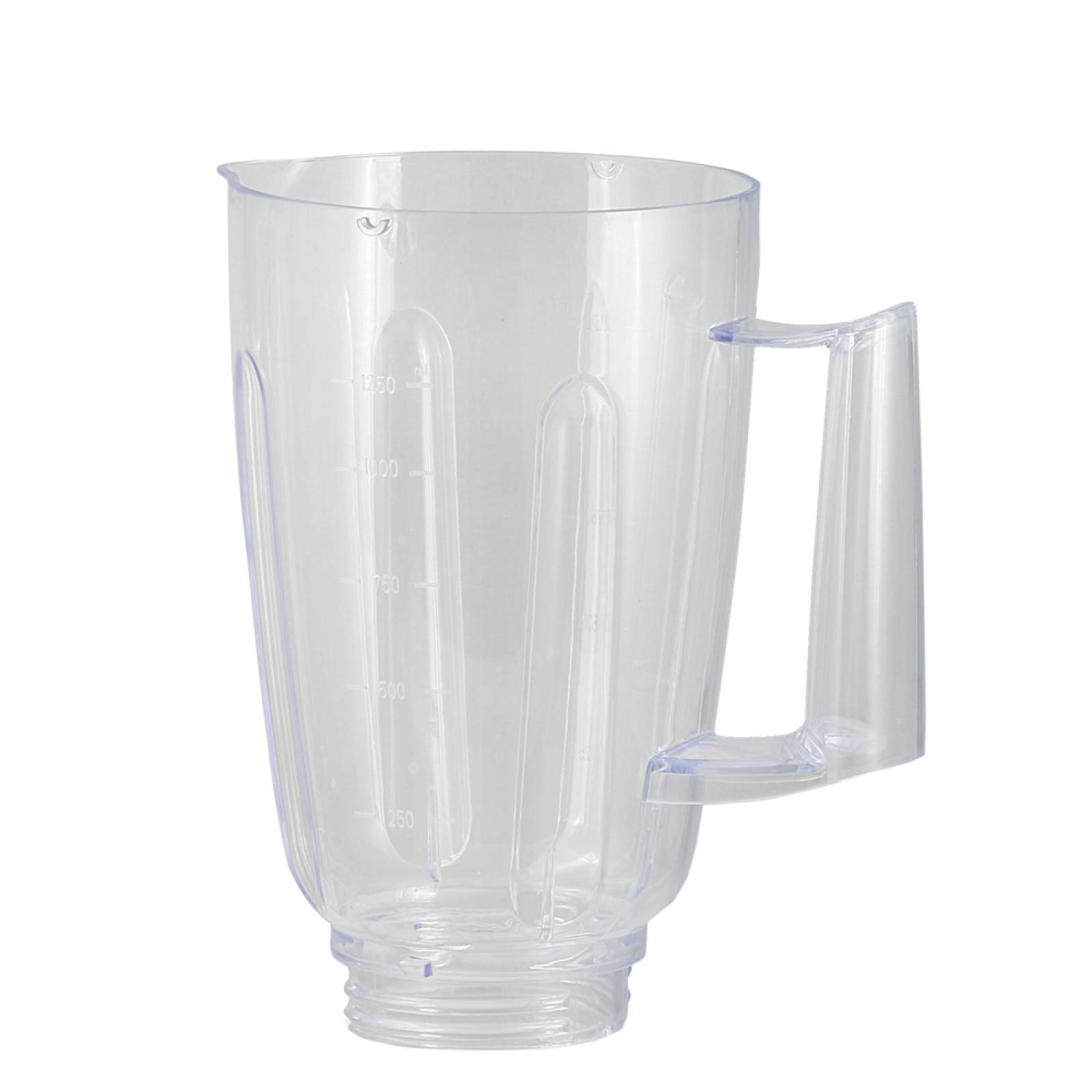 VASO TAURUS DE PLASTICO PARA LICUADORA 125 LT 