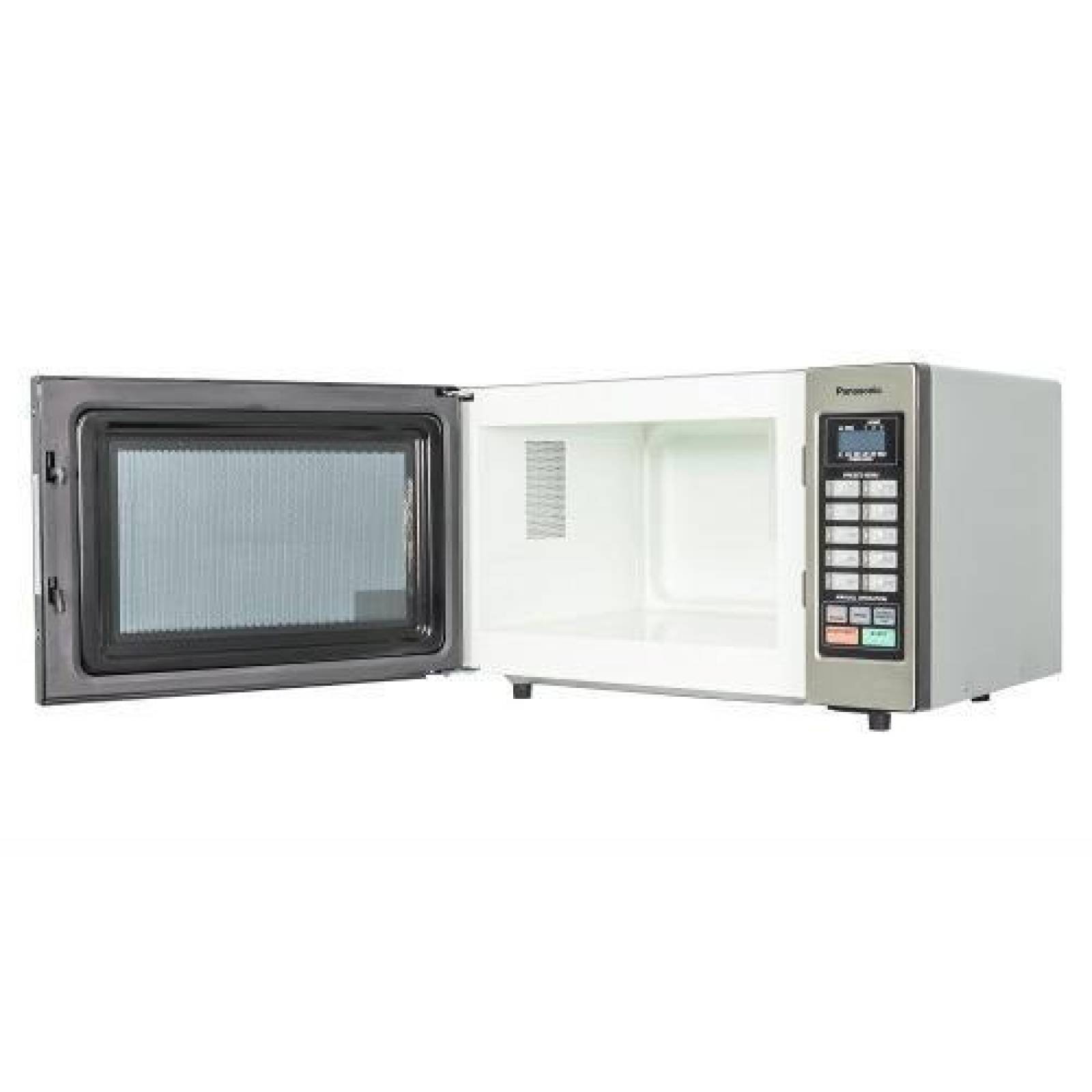 HORNO DE MICROONDAS PANASONIC NE1054F 8 P3 SEMI INDUSTRIAL