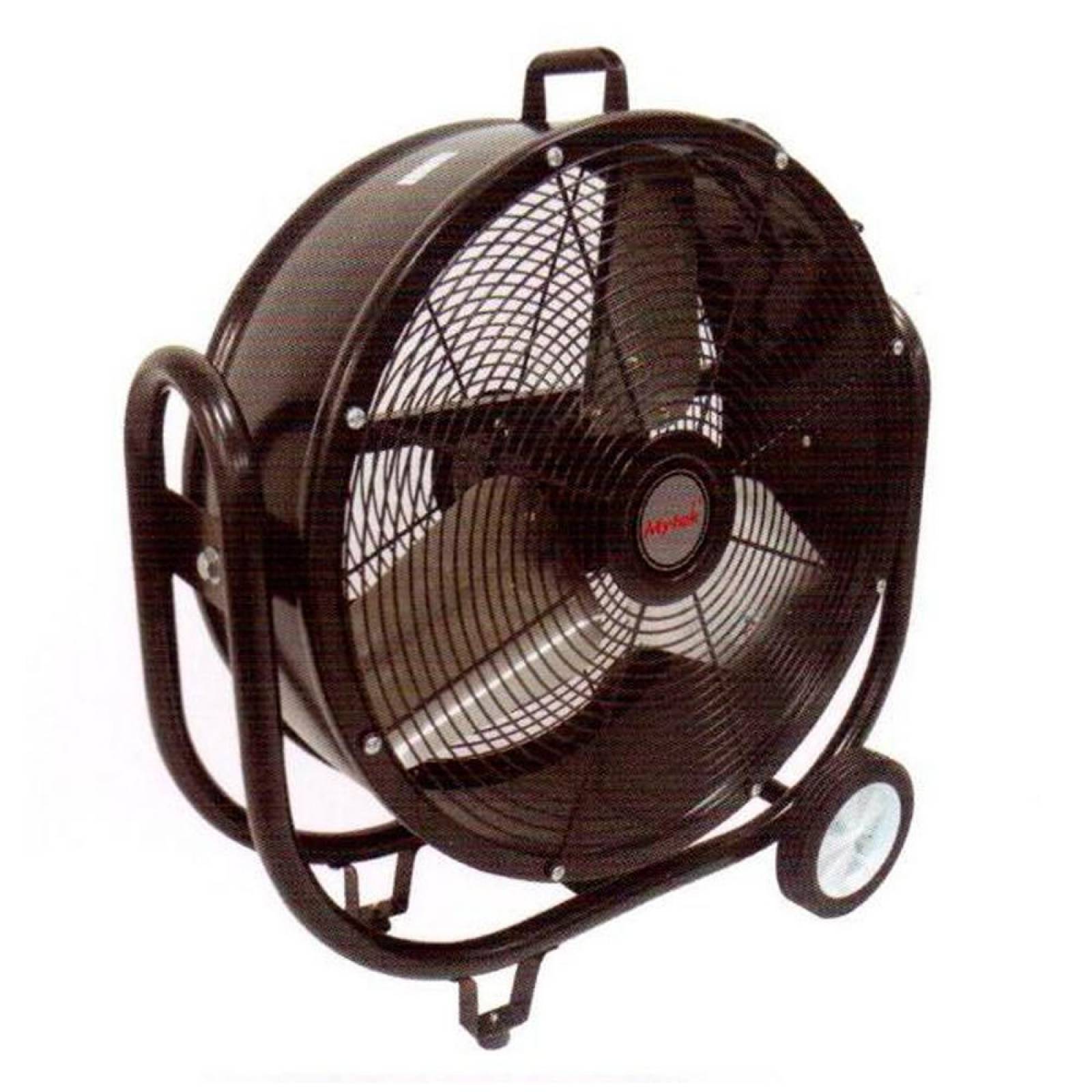 VENTILADOR MYTEK 3361 24 PULG TAMBOR INDUSTRIAL 