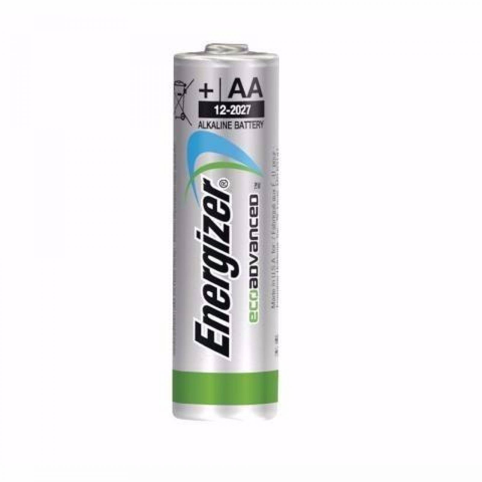 PILA ENERGIZER ALCALINA ADVANCE AA GRANEL X91VPX 