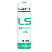 Pila Saft No Recargable Litio Aa 3.6V 2.6Ah Ls14500 Tl-5903