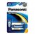 Pila Panasonic Evolta Alcalina 9v 1.5v 6lr61egl/1b 