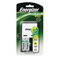 Cargador Energizer Maxi Aaaaa C2 Pilas Aa 2000Mah Chvcm
