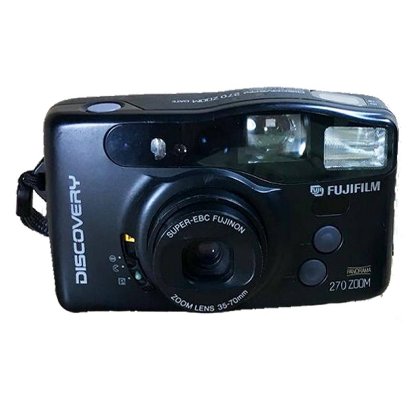 CAMARA MANUAL FUJI DISCOVERY 290 ZOOM 35MM 