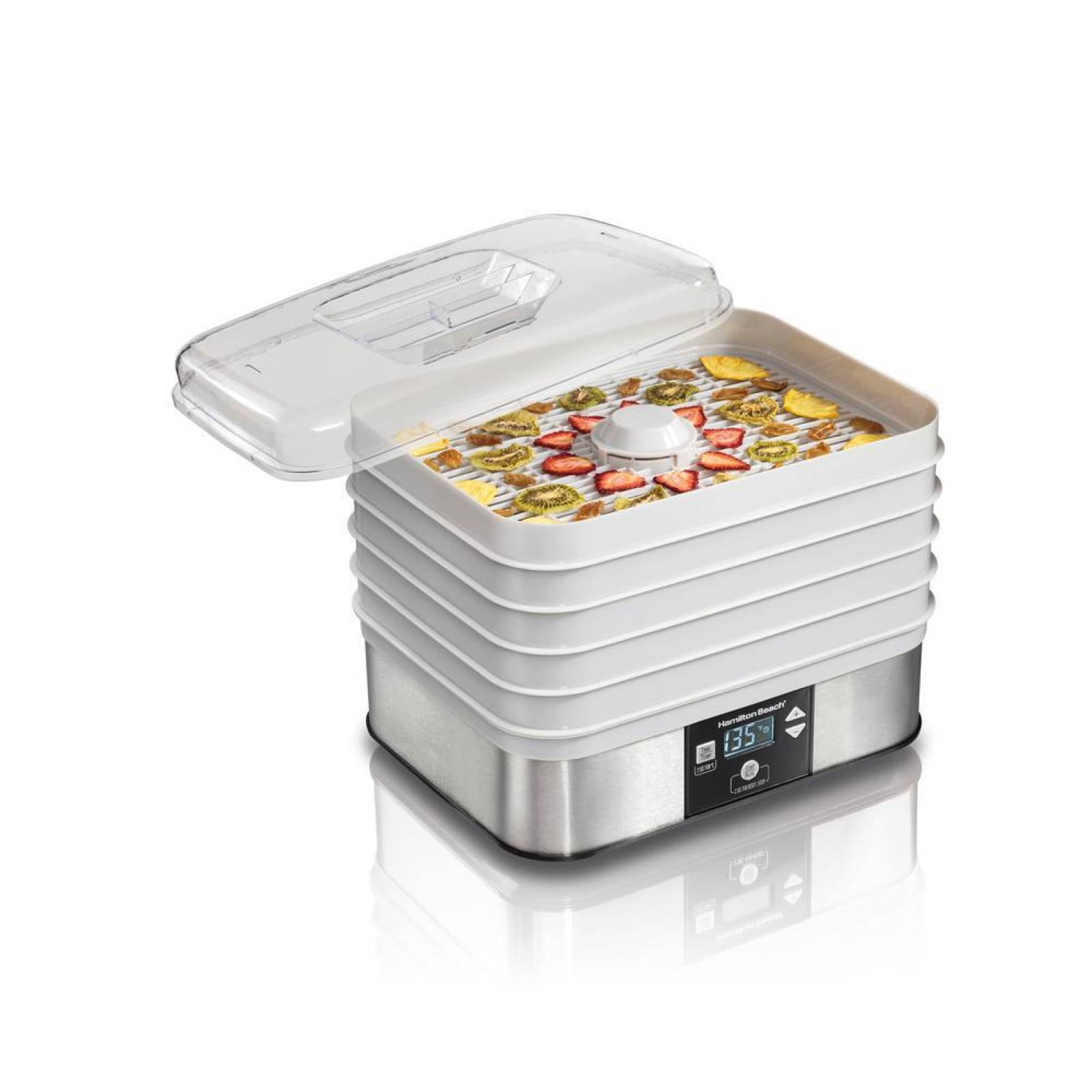 Maquina Deshidratadora Alimentos Hamilton Beach 32100 