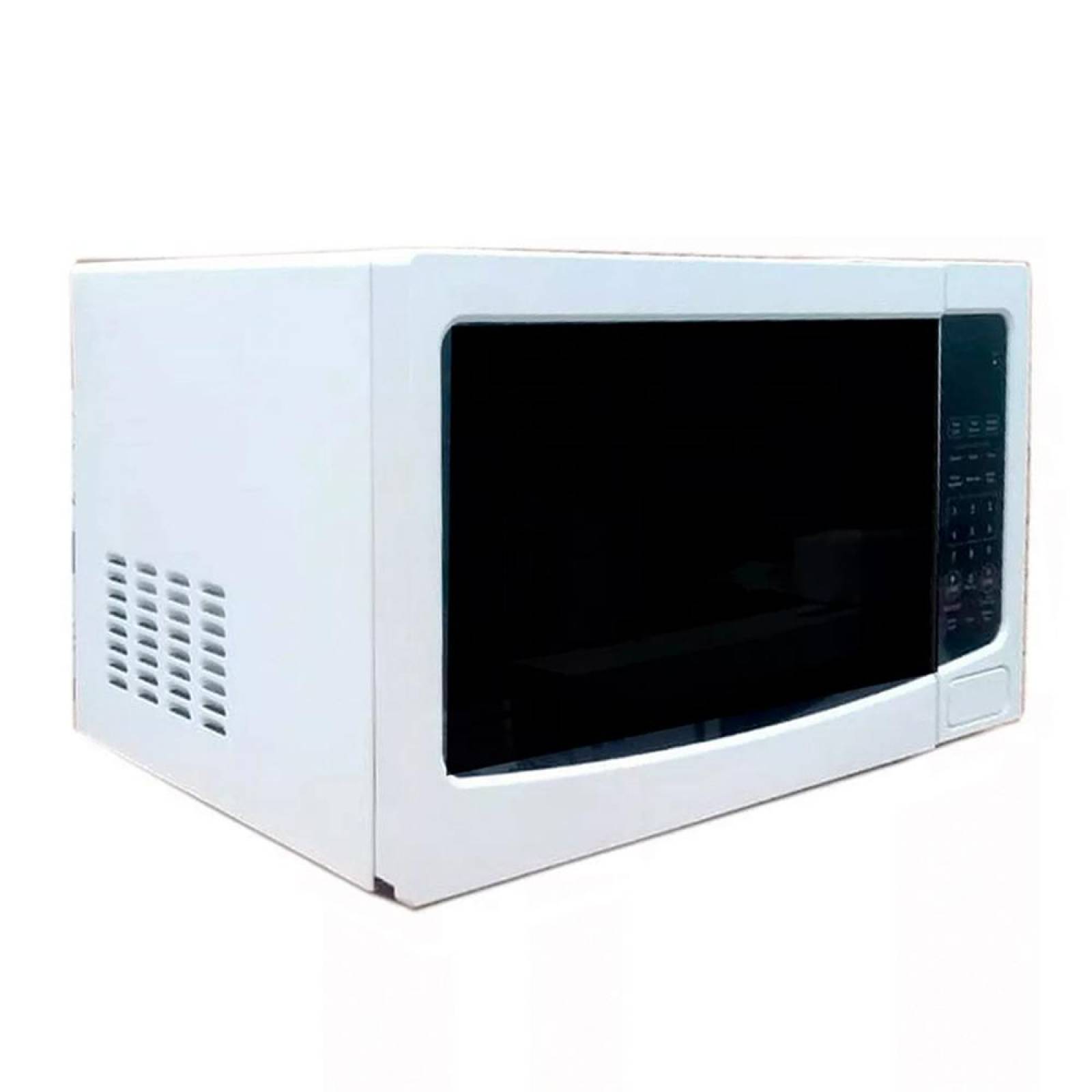 HORNO DE MICROONDAS CHEFSTAR CS73114EGB 11 FT BLANCO RM 