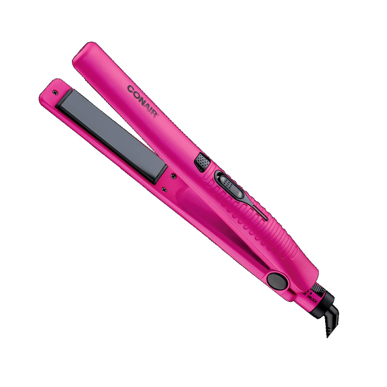 Plancha Alaciadora Cabello Conair Cs220pkes Cerámica Iones 