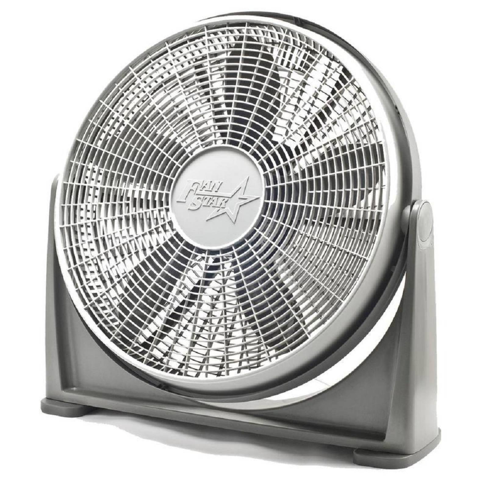 Ventilador Piso Pared Fan Star Mytek 3349 20 Pul Inclinacion 