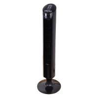 Ventilador Mytek 3364 Torre 33 Pul 3Vel Cr Led Negro
