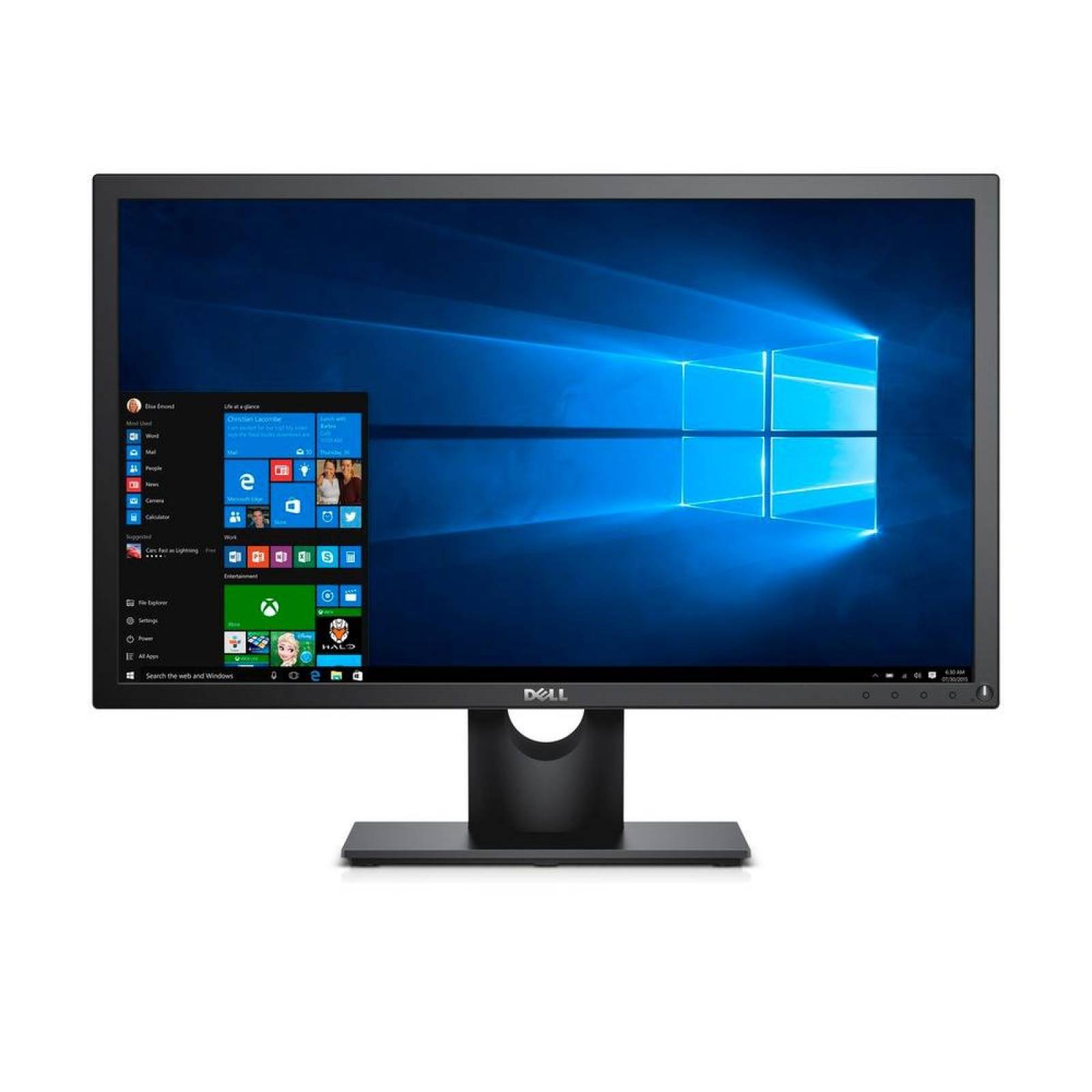 MONITOR DELL E2417H 24PUL