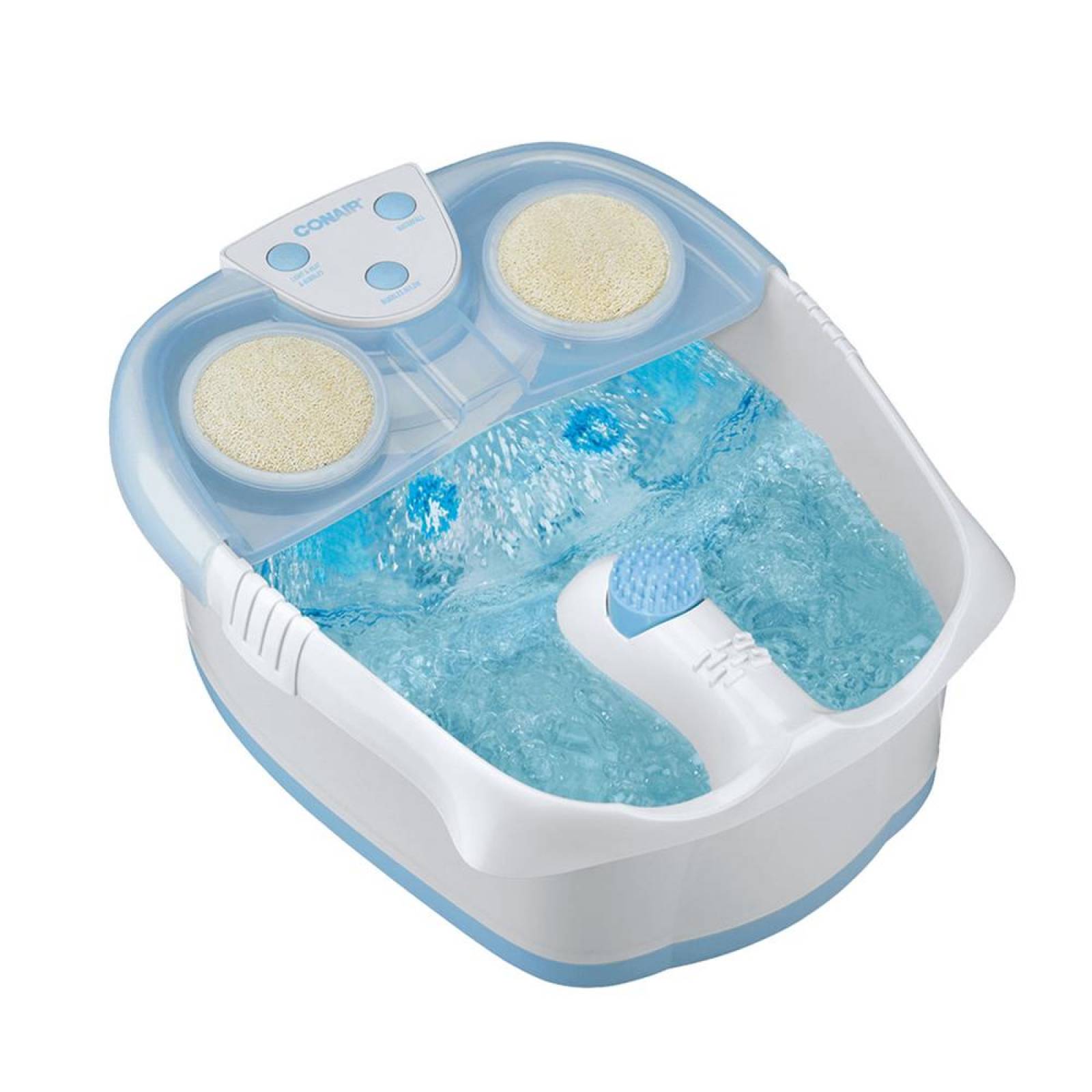 Masajeador Tina Pies Vibración Relajante Spa Pedicure