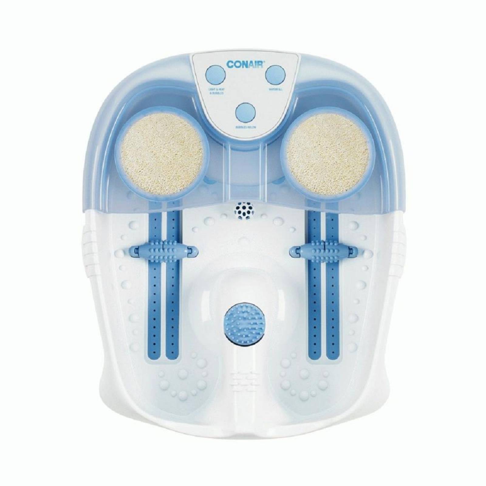 Masajeador Tina Pies Vibración Relajante Spa Pedicure