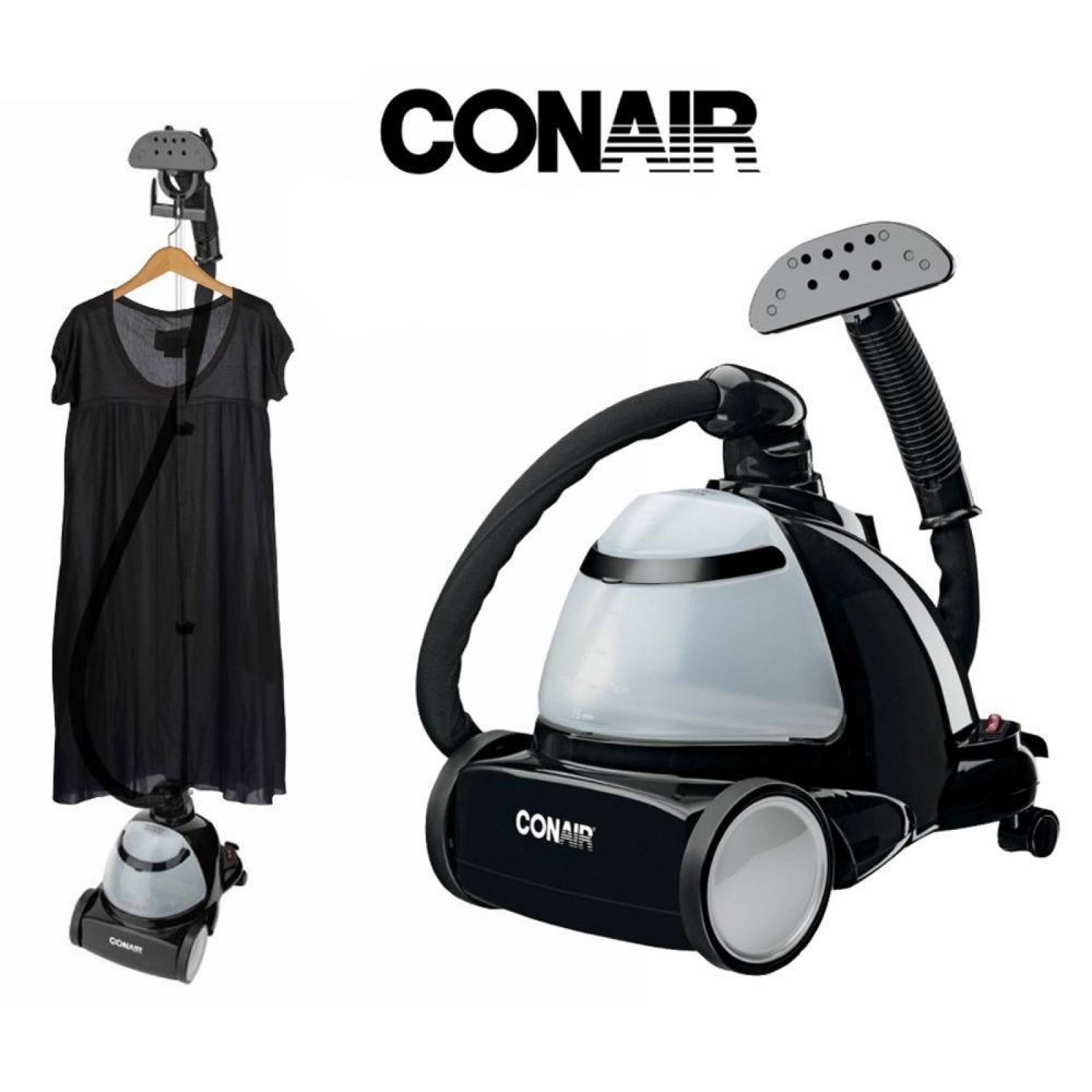 Plancha De Vapor Conair Gs7res Para Ropa Telas Antiacaros 