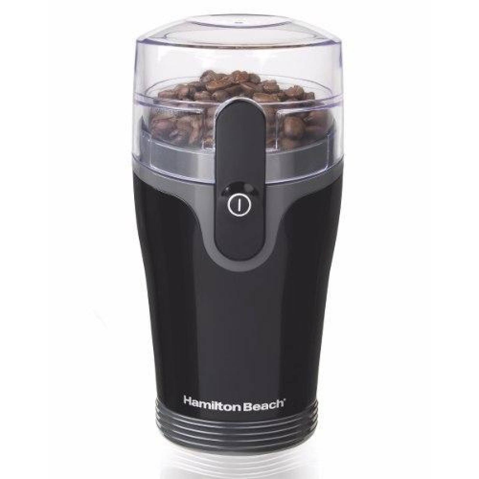 Molino De Cafe Hamilton Beach 80335r Negro