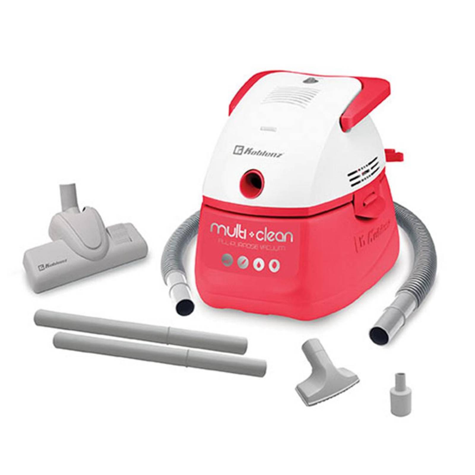 Aspiradora Koblenz Wd405b Kg4 Multiusos Seco Mojado 3 Gal